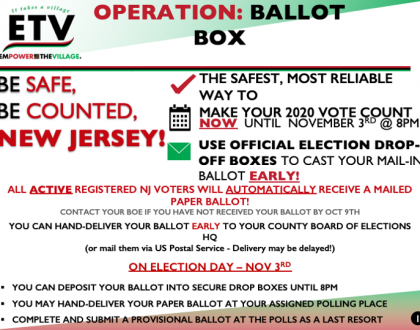 VOTE: Operation Ballot Box